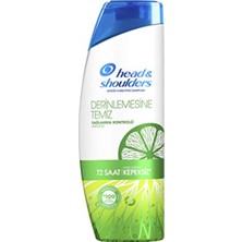 Head&Shoulders Head & Shoulders Derinlemesine Temiz Yağlanma Kontrolü 400 Ml