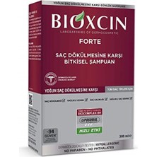 Bioxcin Forte Samp. Tum Saclara 1 Paket, 300 Ml