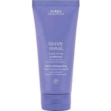 Aveda Blonde Revival Mor Saç Kremi 200ml