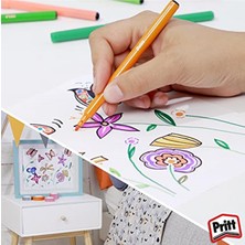 Henkel Pritt 12'li Keçeli Kalem