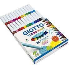 Giotto Turbo Maxi, 24'lü Kutu