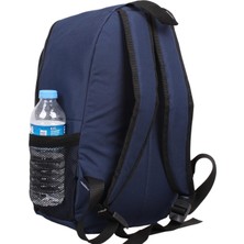 Bagacar Mnt Cepli Lacivert Unisex Okul ve Günlük Sırt Çantası