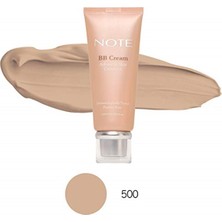 Note Cosmetics Note Bb Cream - Bb Krem Doğal Kapatıcılık 500