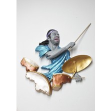 Be Art You Duvara Asılan Baterist