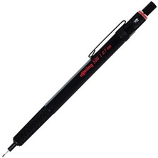 Rotring 500 Mekanik Kurşun Kalem, 0,7 Mm, Siyah