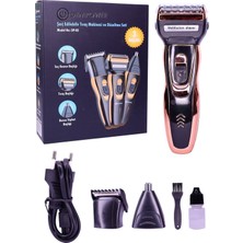 Dempower Traş Makinesi Dempower Dp-03