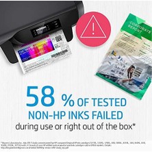Hp 652 Siyah Mürekkep Kartuş 360 Sayfa (F6V25AE)