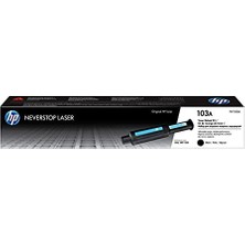 Hp 103A Neverstop Laser Toner Dolum Seti 2.500 Sayfa (W1103A),  Siyah