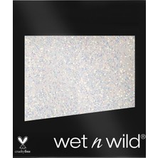Wet N Wild Color Icon Glitter Single Eyeshadow Tekli Göz Farı Bleached E351C