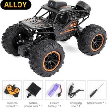 Xinh Wıfı Fpv Kapalı Yol Uzaktan Kumanda Araba ile 720 P Kamera Araba Çocuk Rc Uzaktan Oyuncaklar Off Road Çocuklar Için Kamyon Yüksek Video Oyuncaklar K7T5 | Rc Arabalar (Yurt Dışından)