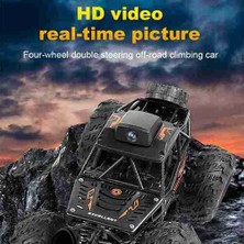 Xinh Wıfı Fpv Kapalı Yol Uzaktan Kumanda Araba ile 720 P Kamera Araba Çocuk Rc Uzaktan Oyuncaklar Off Road Çocuklar Için Kamyon Yüksek Video Oyuncaklar K7T5 | Rc Arabalar (Yurt Dışından)