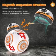 Xinh Yükseltme Modeli Rc Bb 8 Droid Robot Bb8 Akıllı Çocuk Oyuncakları ler ile Ses Eylem 2.4g Uzaktan Kumanda Robot | Rc Arabalar (Yurt Dışından)