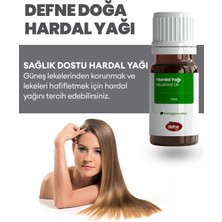 Defne Doğa Hardal Yağı 20 ml