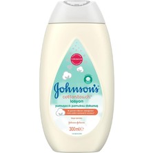 Johnson's Cottontouch Bebek Losyonu 300 ml