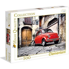 Clementoni - 500 Parça Puzzle (30575)