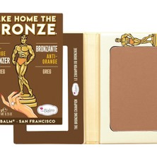 the balm Thebalm Take Home The Bronze Allık Greg