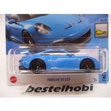 Porsche 911 Gt3 Hot Wheels