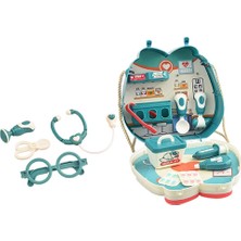 Lovoski Play House Oyuncak Seti Hayat Senaryoları Simulate Hayat Senaryoları Teşvik Doktor Kiti Için Playset (Yurt Dışından)