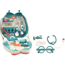 Lovoski Play House Oyuncak Seti Hayat Senaryoları Simulate Hayat Senaryoları Teşvik Doktor Kiti Için Playset (Yurt Dışından)