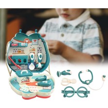 Lovoski Play House Oyuncak Seti Hayat Senaryoları Simulate Hayat Senaryoları Teşvik Doktor Kiti Için Playset (Yurt Dışından)