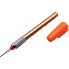 Lovoski Paslanmaz Çelik Panel Hat Scriber Scribe Aracı 0.8mm (Yurt Dışından)