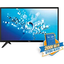 Next YE-24020 D2 24" 61 Ekran Uydu Alıcılı HD LED TV