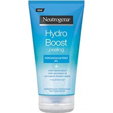 Neutrogena Hydro Boost Pürüzsüzleştirici Peeling Jel, 150 ml