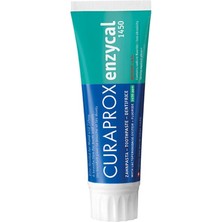 Curaprox Enzycal 1450 Ppm Diş Macunu 75ML