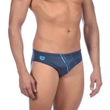 Arena Essentials Brief Erkek Lacivert Yüzücü Mayosu 002460508