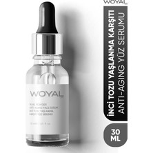 Woyal Inci Tozu  Yüz Serumu 30 ml