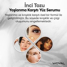 Woyal Inci Tozu  Yüz Serumu 30 ml