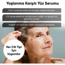 Woyal Inci Tozu  Yüz Serumu 30 ml