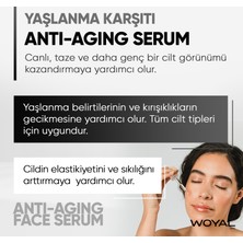 Woyal Inci Tozu  Yüz Serumu 30 ml