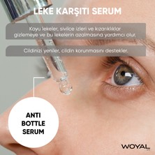 Woyal Leke Karşıtı Serumu 30 ml