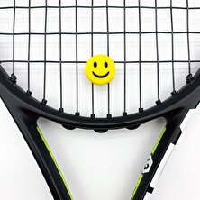 Hit Dükkan Tenis Raketi Silikon Darbe Emici Titreşim Önleyici Sarı