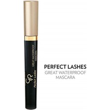 Golden Rose Perfect Lashes Great Waterproff Mascara 1 Paket