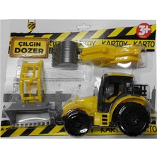 Karteladaçılgın Dozer