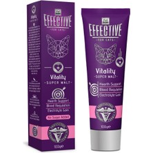 Nova Delibon Effective Vitality Super Kedi Maltı 100G