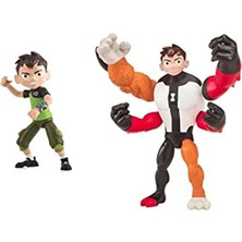 Giochi BEN10 3'lü Aksiyon Figürü Seti