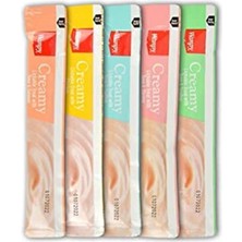 Wanpy Karışık Sıvı Kedi Ödülü 25*14 gr Ra-Mix