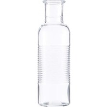 Paşabahçe 80352G00 Hoop Mantar Kapaklı Şişe, 1000CC