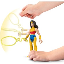 Fisher Price Dc League Of Super Pets Wonder Woman ve Pig HGL04