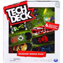 Tech Deck Bonus Sk8 Paketi Zero Zero