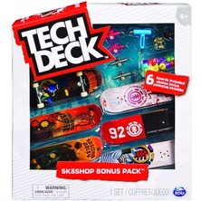 Tech Deck Bonus Sk8 Paketi Element