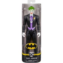 Batman Figür Joker Siyah Ceketli 30 Cm.