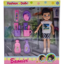MEGA Baonier Bebek ve Bakım Seti