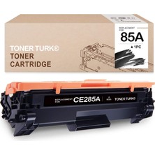 Toner Türk HP CE285A / P1102 / M1122 / M1212NF / M1132 Muadil Toner - Ekonomik