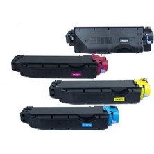 Toner Türk Kyocera TK-5345 Muadil Toner Takım / Taskalfa 352CI