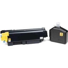 Toner Türk Kyocera TK-5345 Muadil Toner Sarı / Taskalfa 352CI