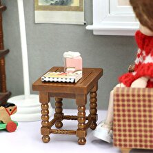 Dolity Minyatür Oyuncak Bebek Evi Aksesuarı (Yurt Dışından)
